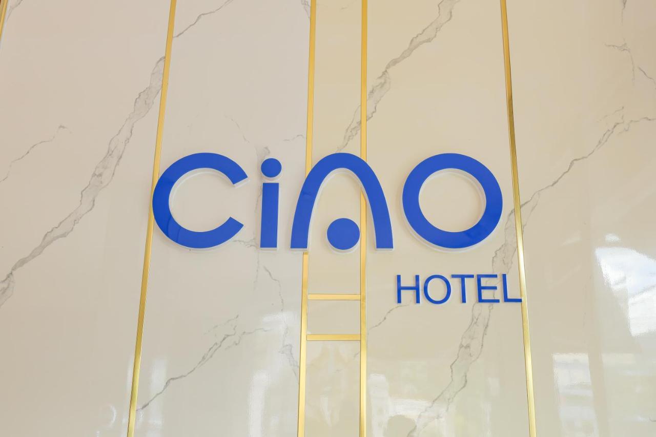 Khach San Ciao Quy Nhon Hotel Exterior photo