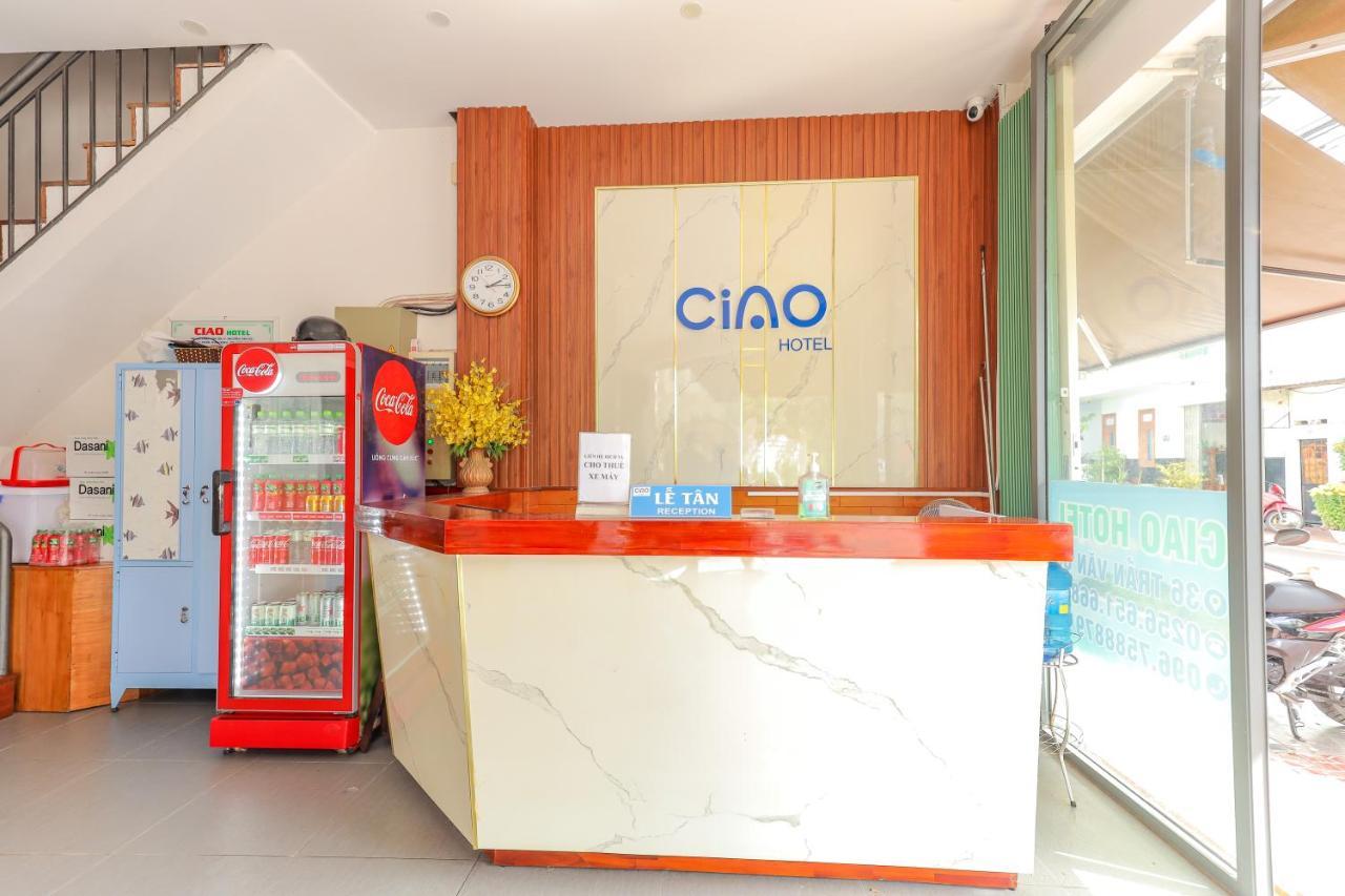 Khach San Ciao Quy Nhon Hotel Exterior photo