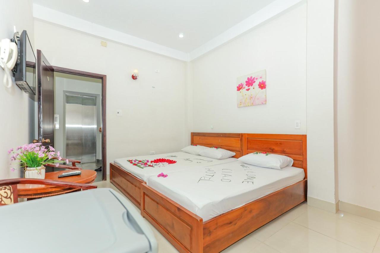 Khach San Ciao Quy Nhon Hotel Exterior photo