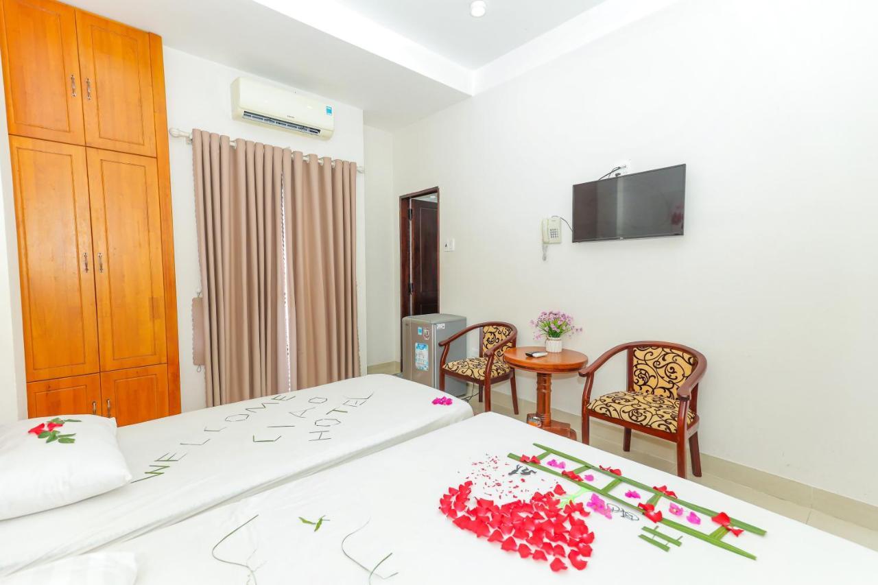 Khach San Ciao Quy Nhon Hotel Exterior photo