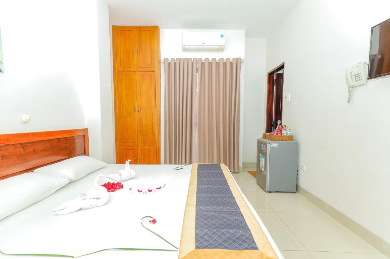 Khach San Ciao Quy Nhon Hotel Exterior photo