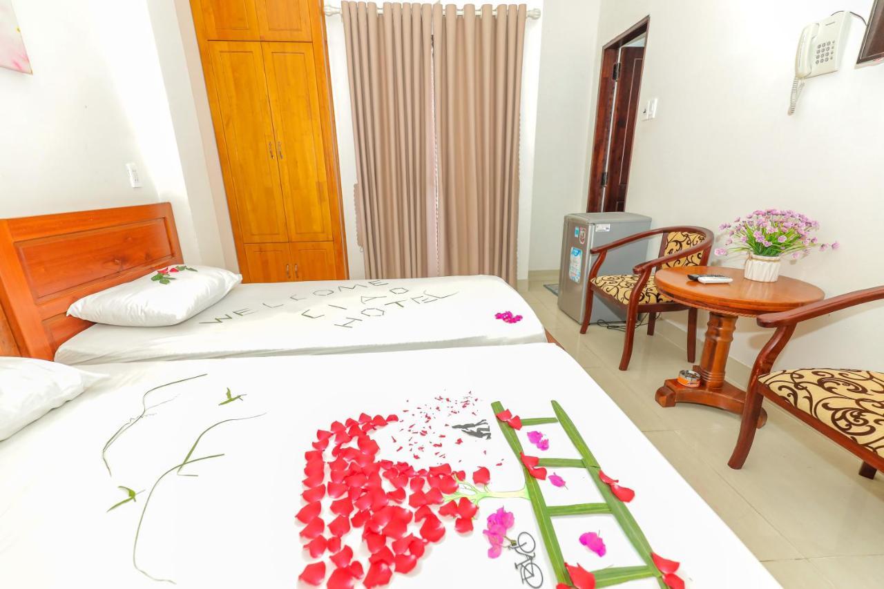 Khach San Ciao Quy Nhon Hotel Exterior photo